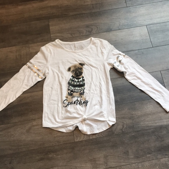 Size 14 girls shirts - Picture 2 of 4